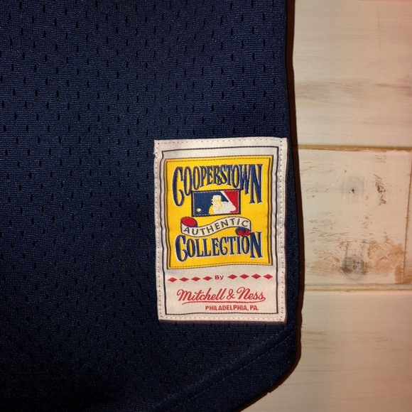 Classics M&N Jersey - Picture 2 of 4